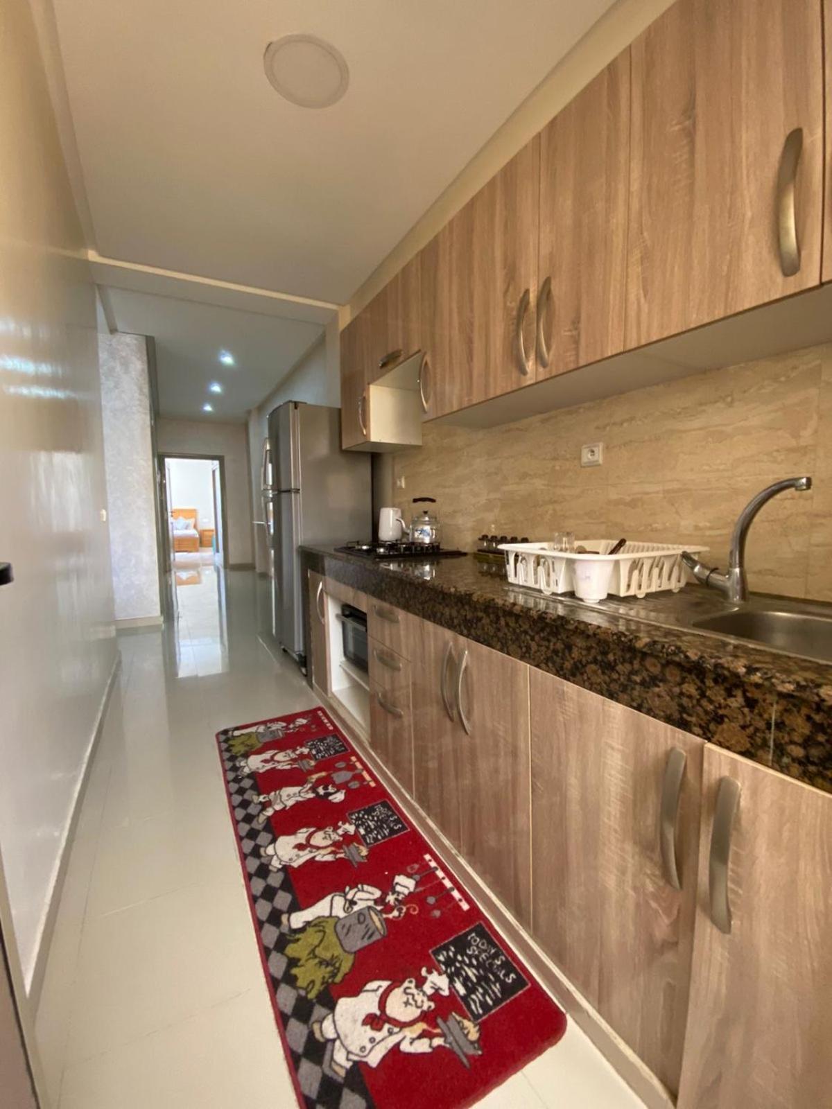 Appartement A Agadir Centre Ville Exterior photo
